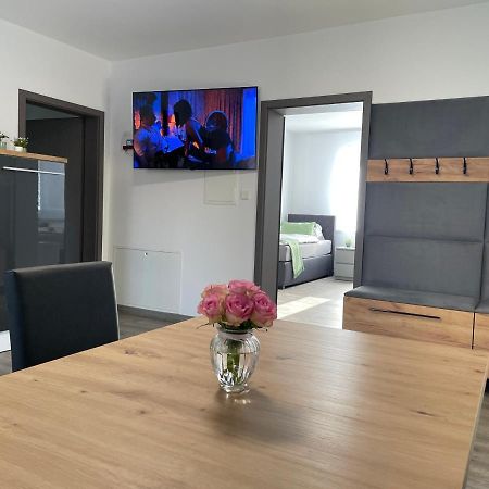 Wohnung Fuer Berufstaetige Hunfeld Bagian luar foto