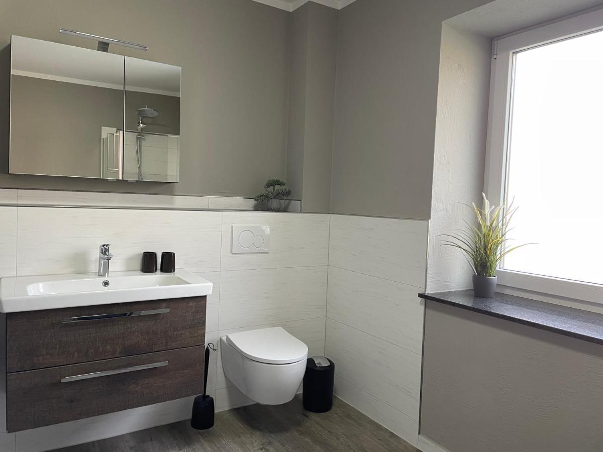 Wohnung Fuer Berufstaetige Hunfeld Bagian luar foto