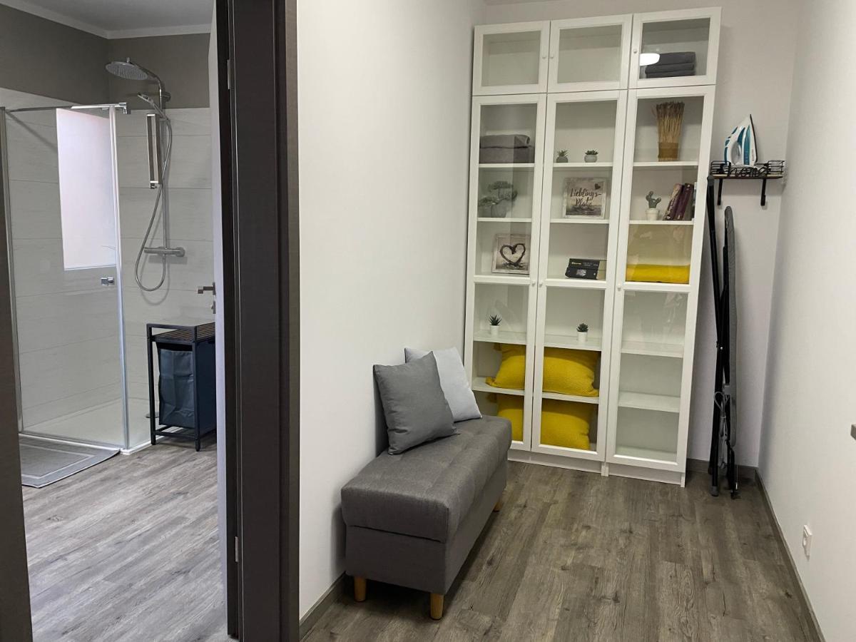 Wohnung Fuer Berufstaetige Hunfeld Bagian luar foto