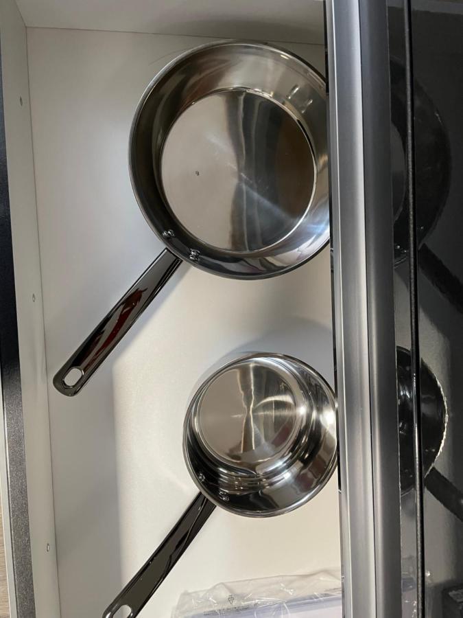 Wohnung Fuer Berufstaetige Hunfeld Bagian luar foto